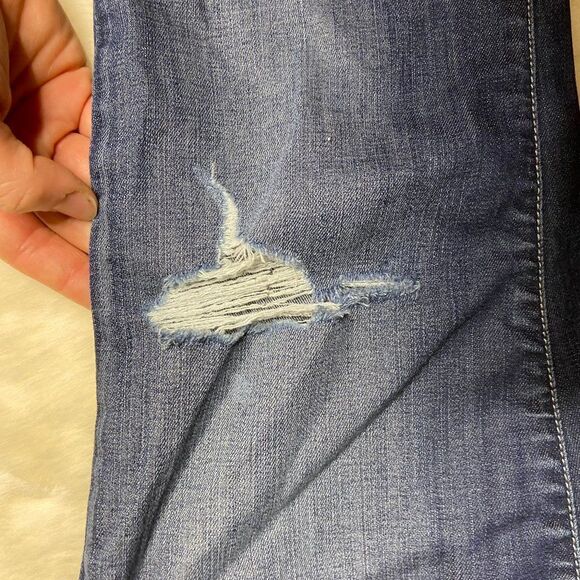 Level 99 slim boot size 30 destroyed - Picture 3 of 7